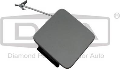 DPA Towhook Rear Cover