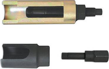 Laser Diesel Injector Removal Without Removing Head