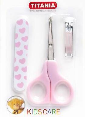 Set de Manucure Bébé