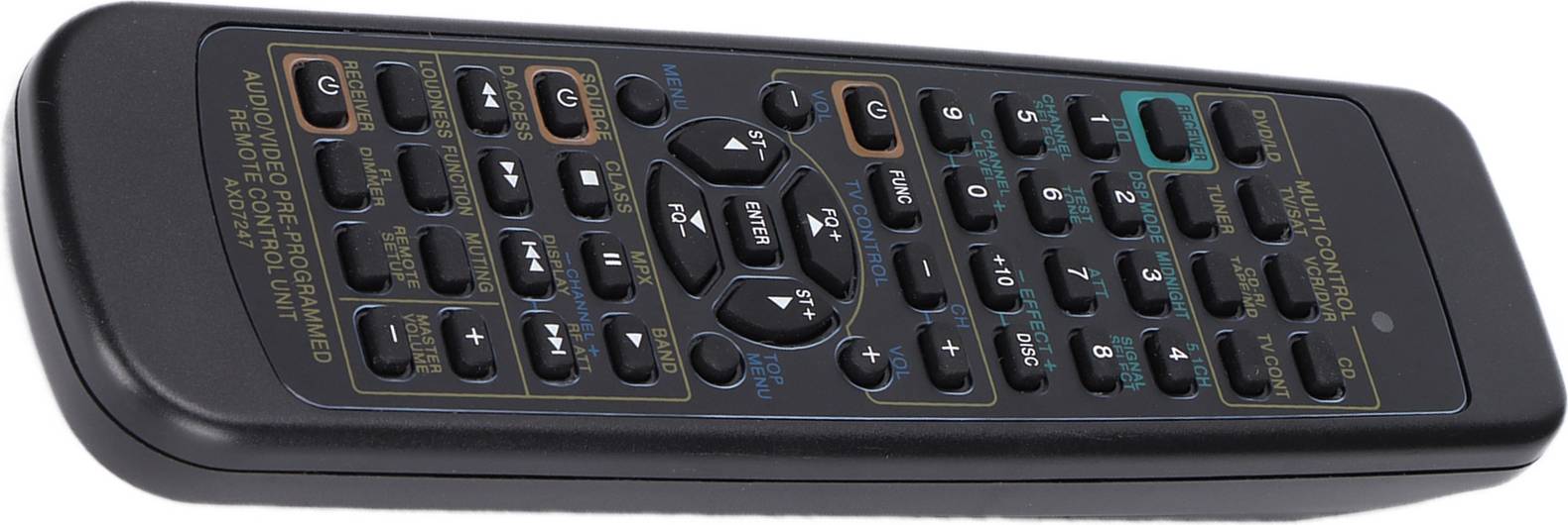 Cocosity Telecomando Universale Ricevitore Audio Video VSX-D411
