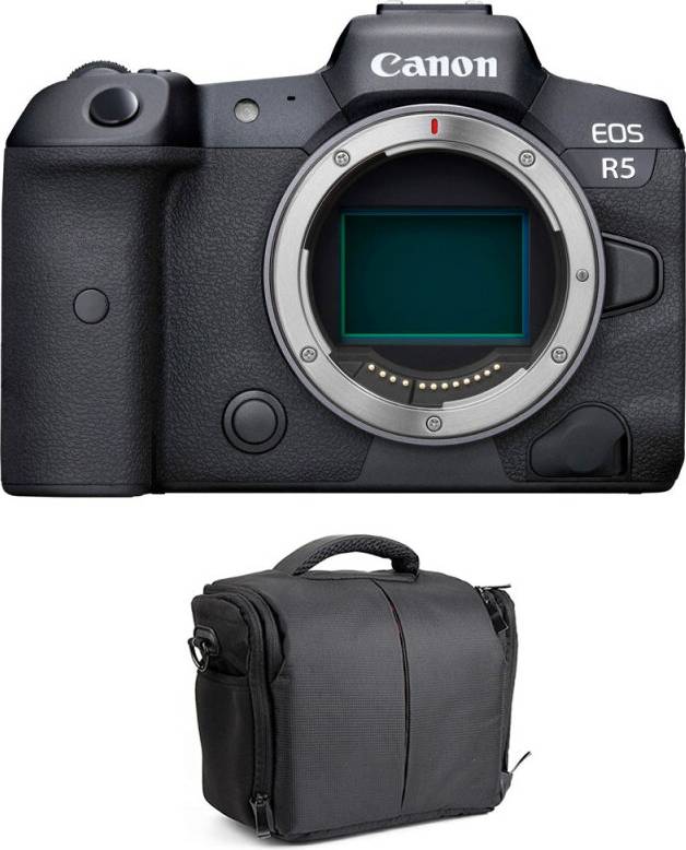Canon eos r5 Canon EOS R5 Nu Sac