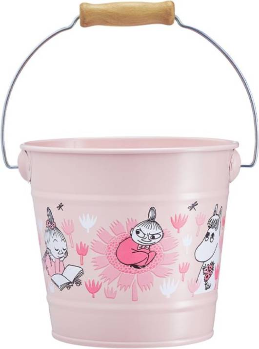 Mummi Bøtte 2L Rosa
