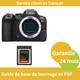 Cfexpress type b Canon EOS R6 Mark II CFexpress Type B