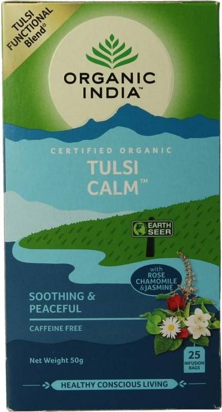 Tulsi Calm Tea Bio