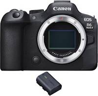Canon camera Canon EOS R6 Mark II LP-E6NH Camera