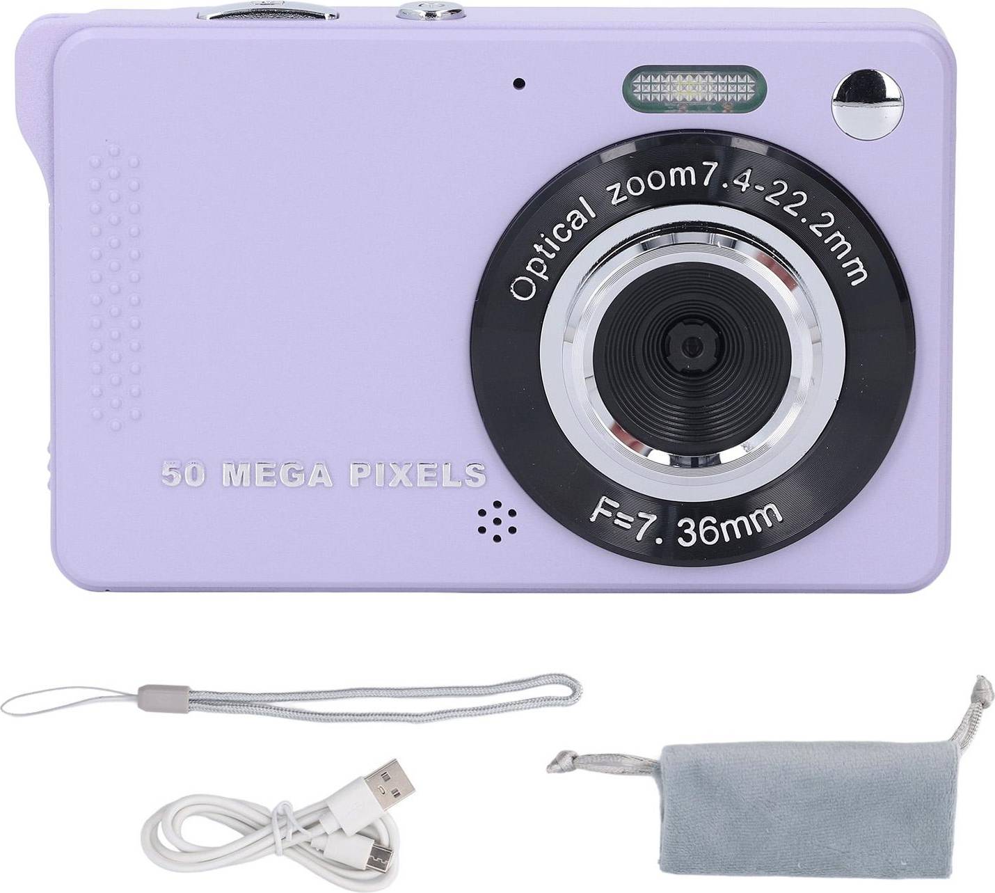 1080p camera Zeblaze 50MP Digital Camera 1080P 2.8 Inch Screen