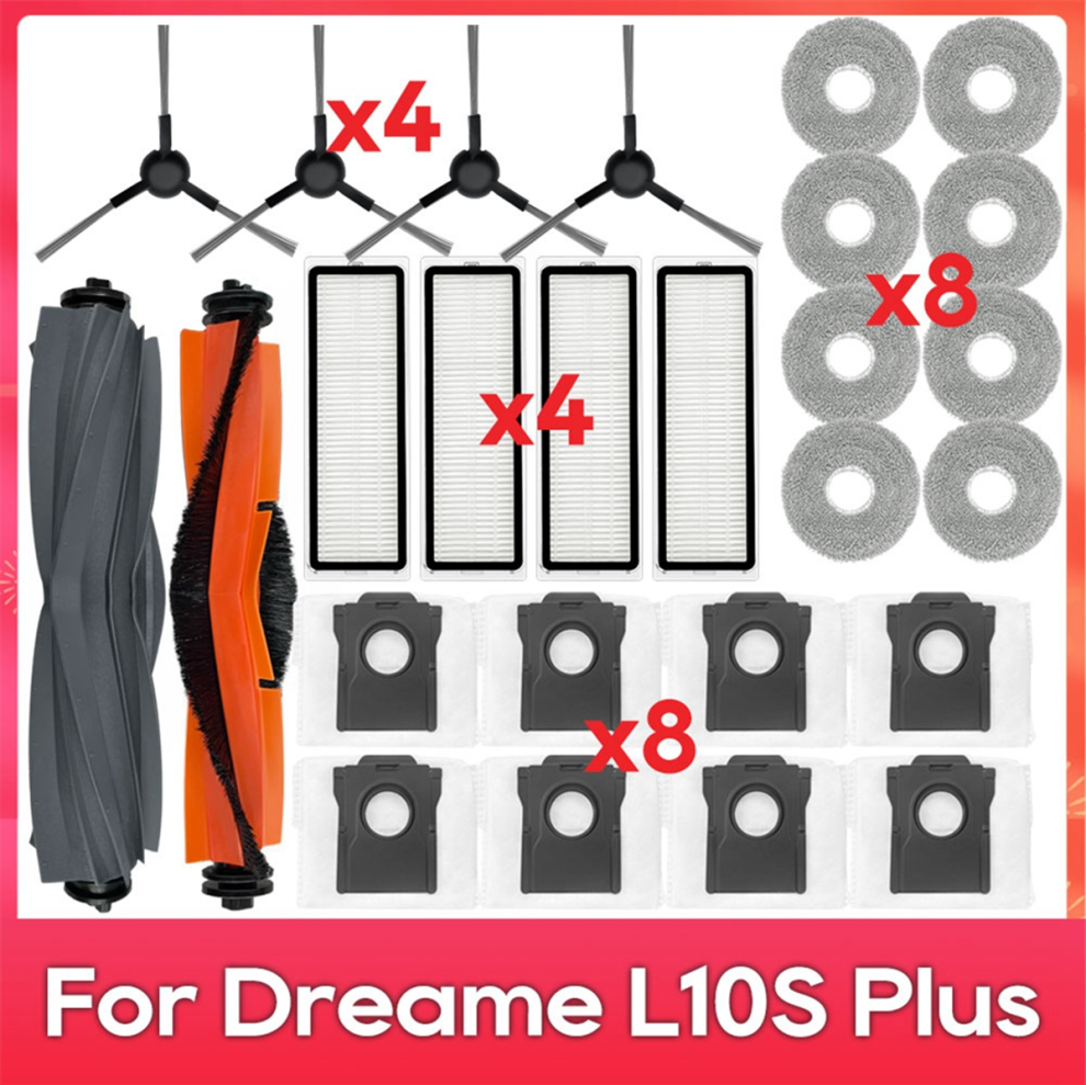 Saudism Bot L10s Plus RLL42SD Robot Vacuum