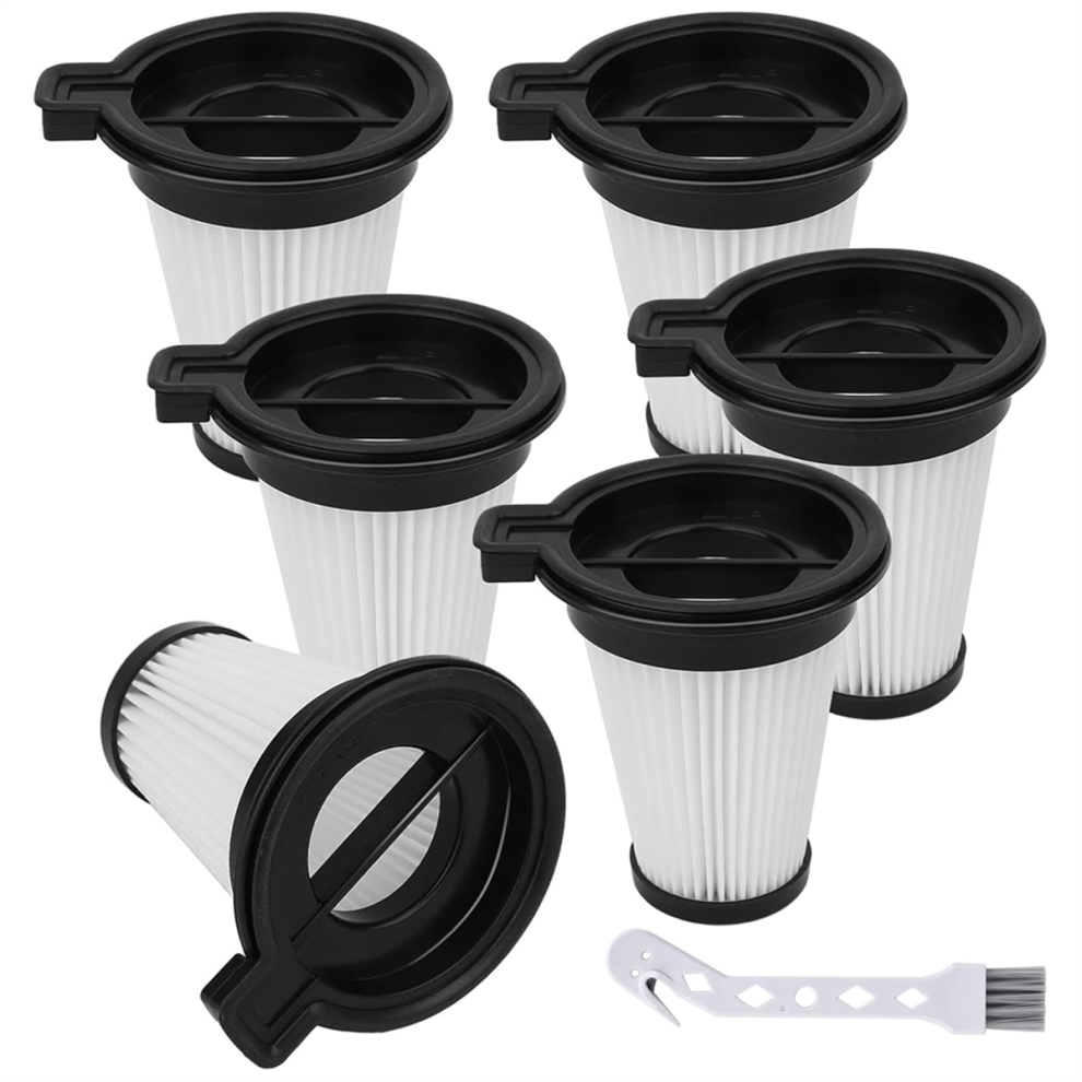 Saudism 6 pcs For NEW430BL Vacuum Cleaner Replacement Parts
