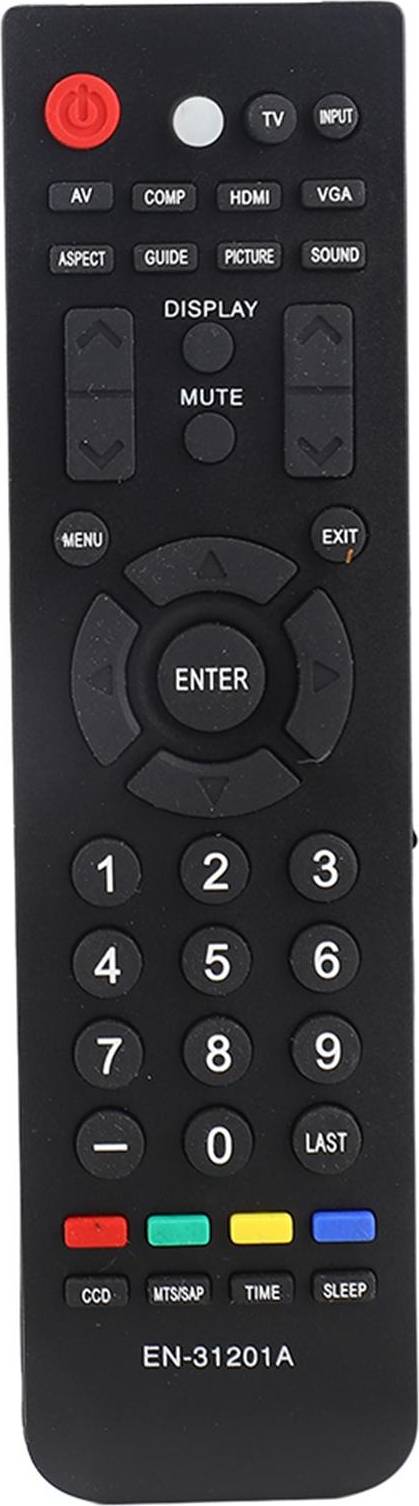 Télécommande Remplacement Smart TV EN-31201A