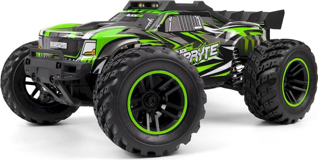 Spryte St 1 20 4WD Rc Car Verde