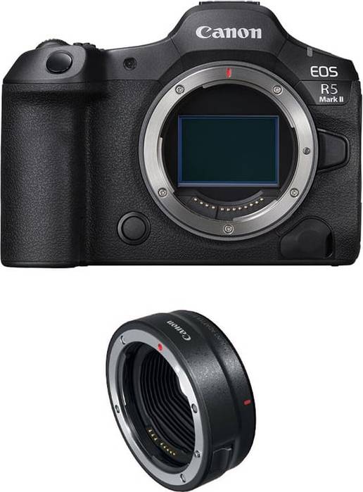 Canon eos r5 Canon EOS R5 Mark II Bague EF-EOS-R