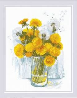 Counted cross stitch kits Riolis Counted Cross Stitch Kit