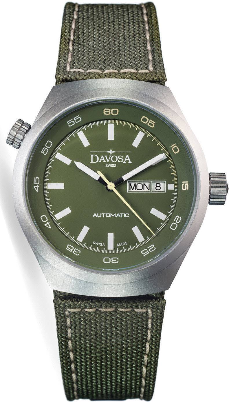 Automatic watch DAVOSA Trailmaster Automatic Watch