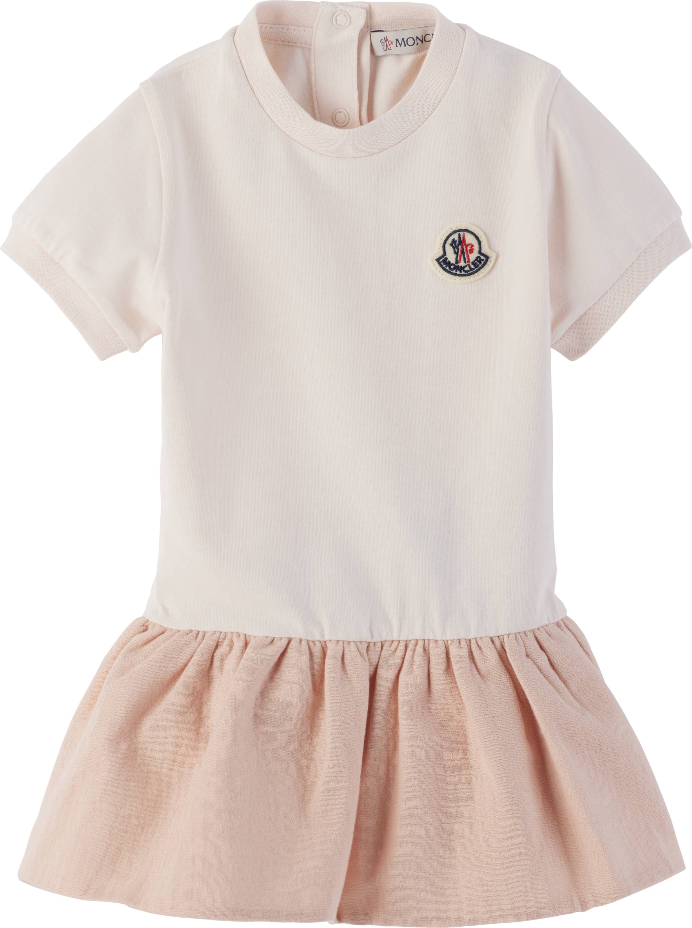 Moncler Klänning - Rosa