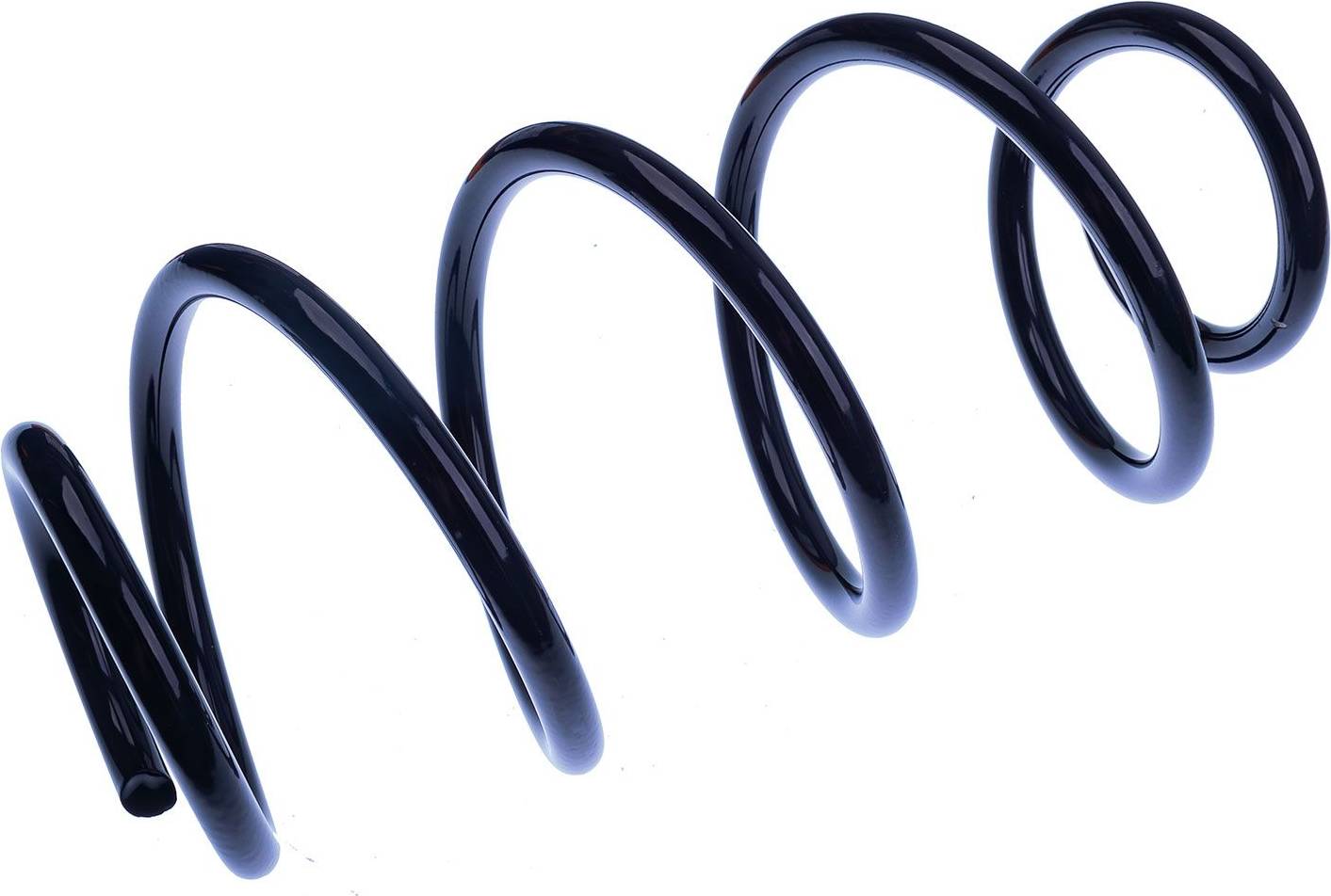 Denckermann Coil Spring Rear Axle