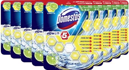 Power Toilet Rim Block Lime