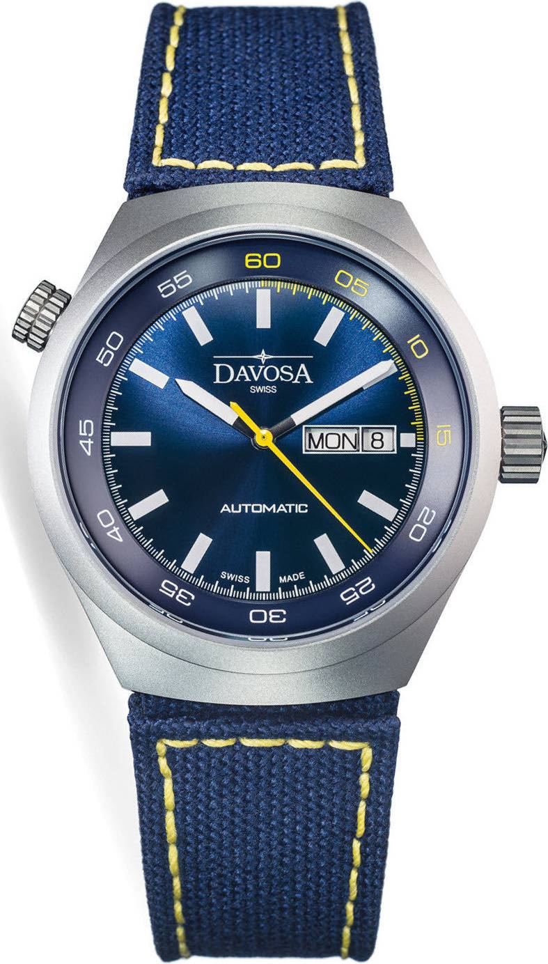 Automatic watch DAVOSA Trailmaster Automatic Watch