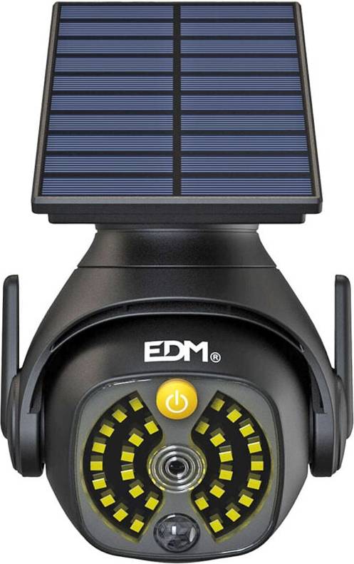 Security camera Edm Realistic Simulated Security Camera