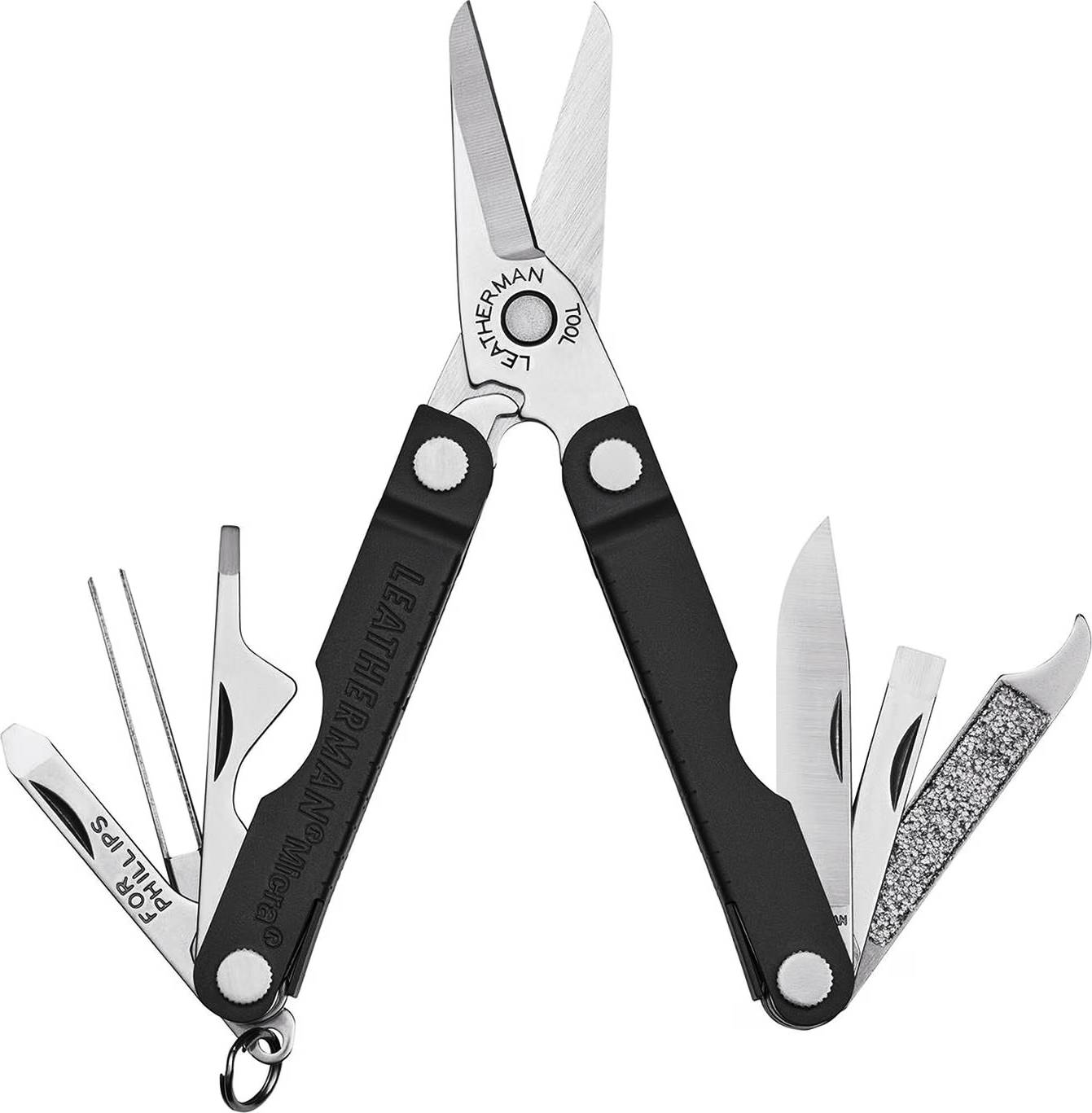 Multitool Micra Jet Black