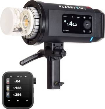 Xplor 600 Se R2 HSS Flash Kit