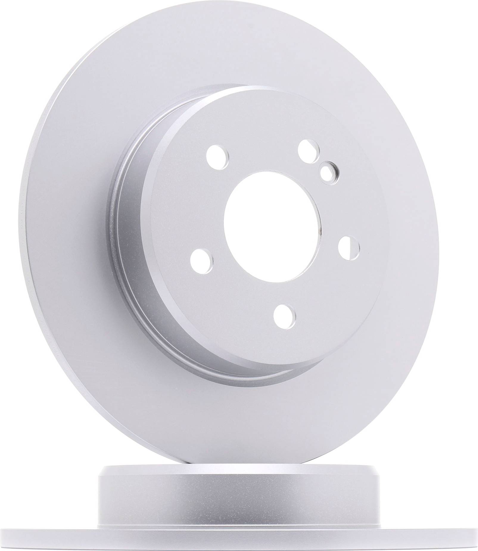 Ridex Plus 82B1707P Brake Disc Rear Axle