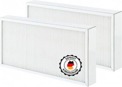 Cleanfilter Filtersæt til RIS 700 P EKO 3.0 F7+M5