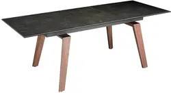 Cerda Angel Elegant Rectangular Extending Dining Table