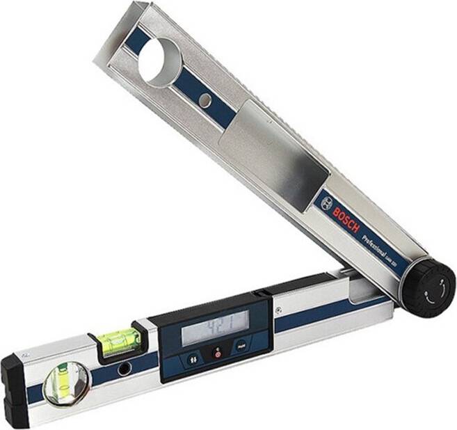 Bosch Bosch GAM220 Digital Electronic Horizontal Foldable Measuring Instrument Level Angle Ruler Angle Measurer