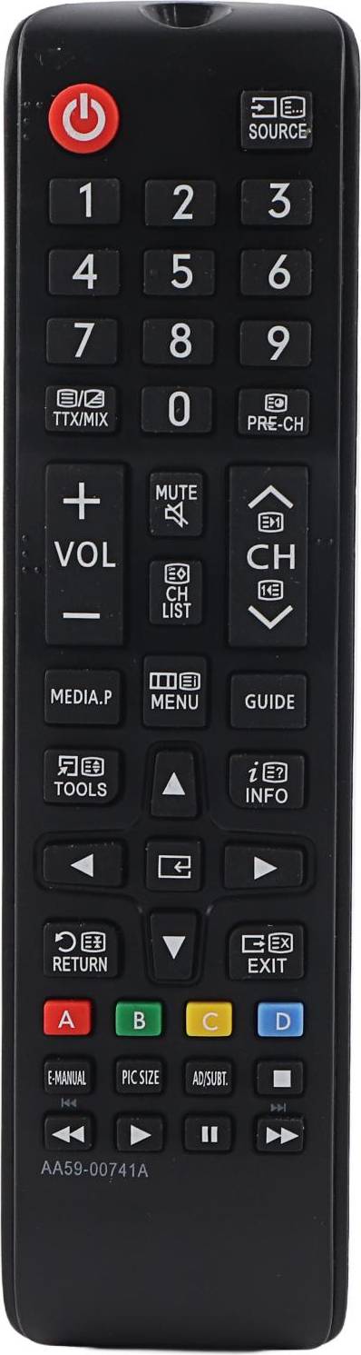 Multi Function Smart TV Remote Control Samsung AA5900741A