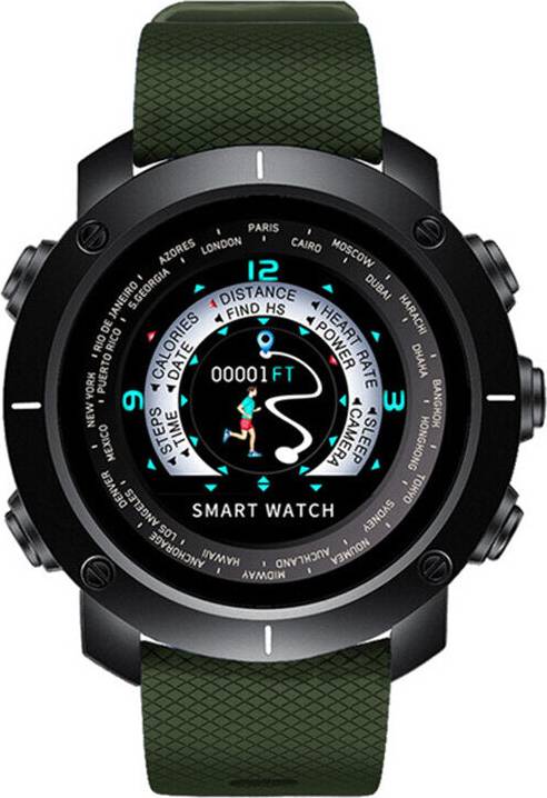 Greenzech Dynamic UI Heart Rate Monitor Message Reminder