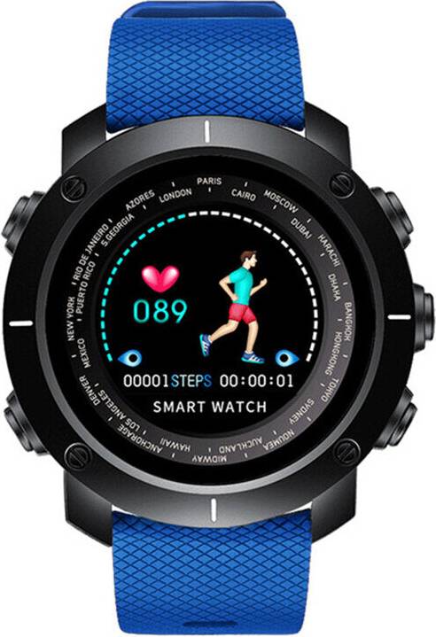 Greenzech Dynamic UI Heart Rate Monitor Message Reminder