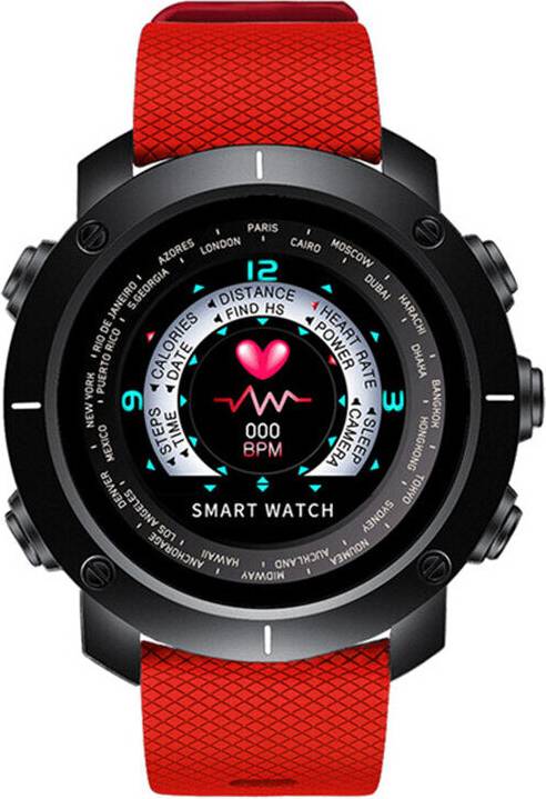 Greenzech Dynamic UI Heart Rate Monitor Message Reminder