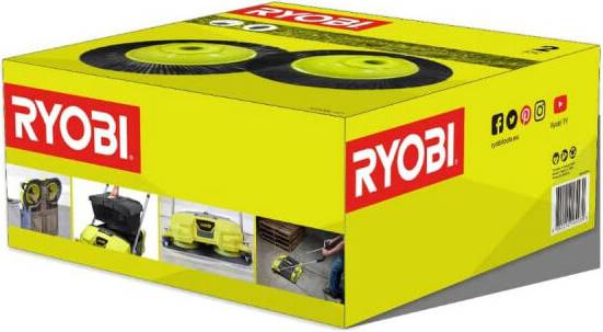 Ryobi reservdelar Ryobi Rakdsb02 Sidoborste R18SW3 2 St