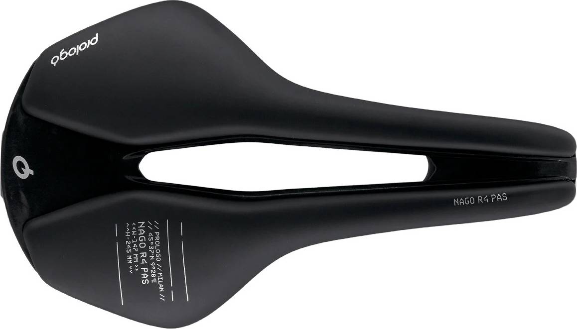 Prologo Nago R4 PAS Tirox 137 Hardblack AM