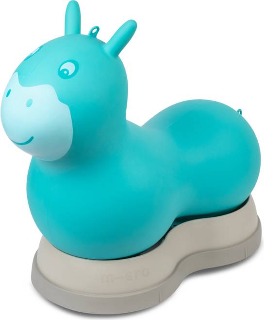 Micro Micro Scooters 2-In-1 Horse Ride-On Inflatable Hopper