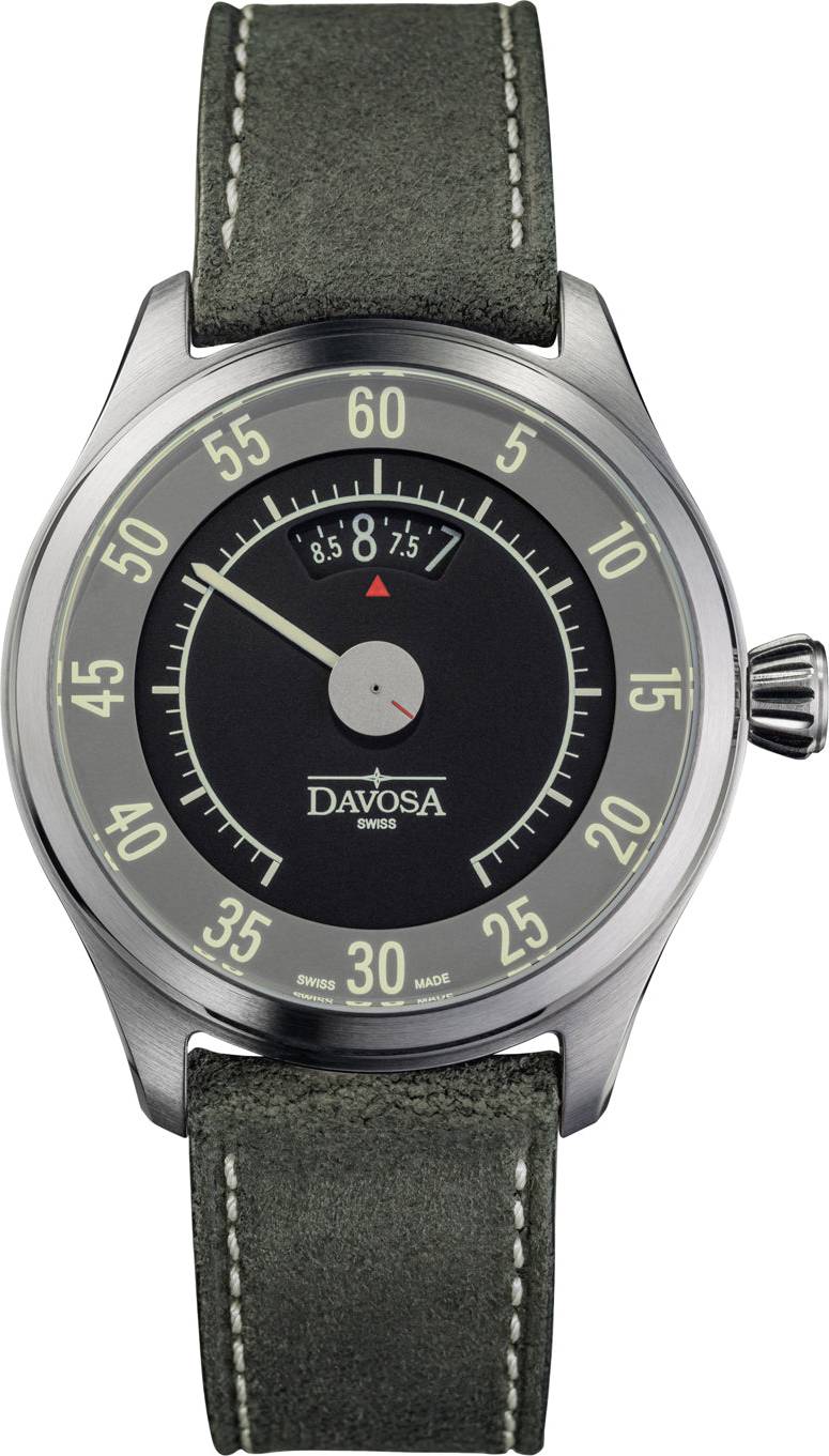 DAVOSA Newton Speedometer Automatic Watch