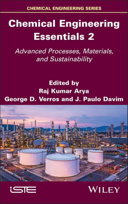 Chemical Engineering Essentials Volume 2 George D. Verros (Inbunden)