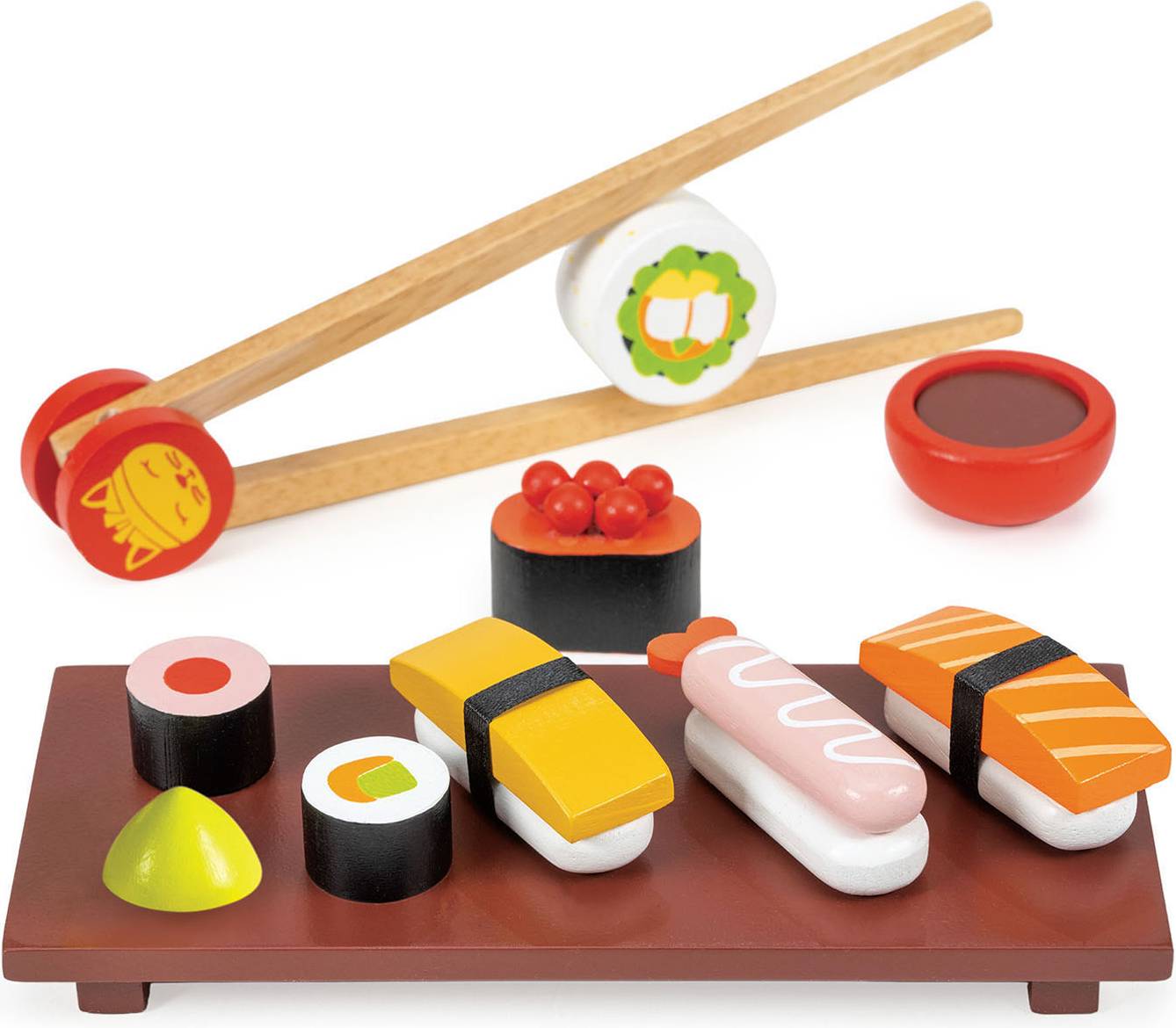 Sushi Set