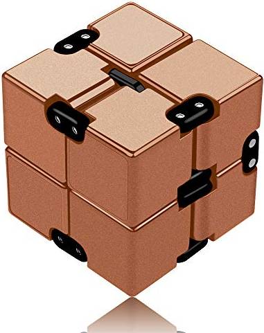 Funxim Infinity Cube Mini Tärning Pussel