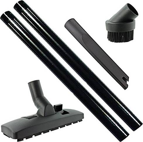 Spares2Go Extension Rods Attachment Titan Vacuum Cleaner