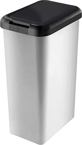 45L Rectangular Swing Lift Bin