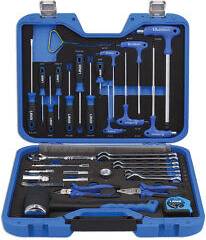 Laser Tools Racing Karting 36pc 8058 Tool Kit