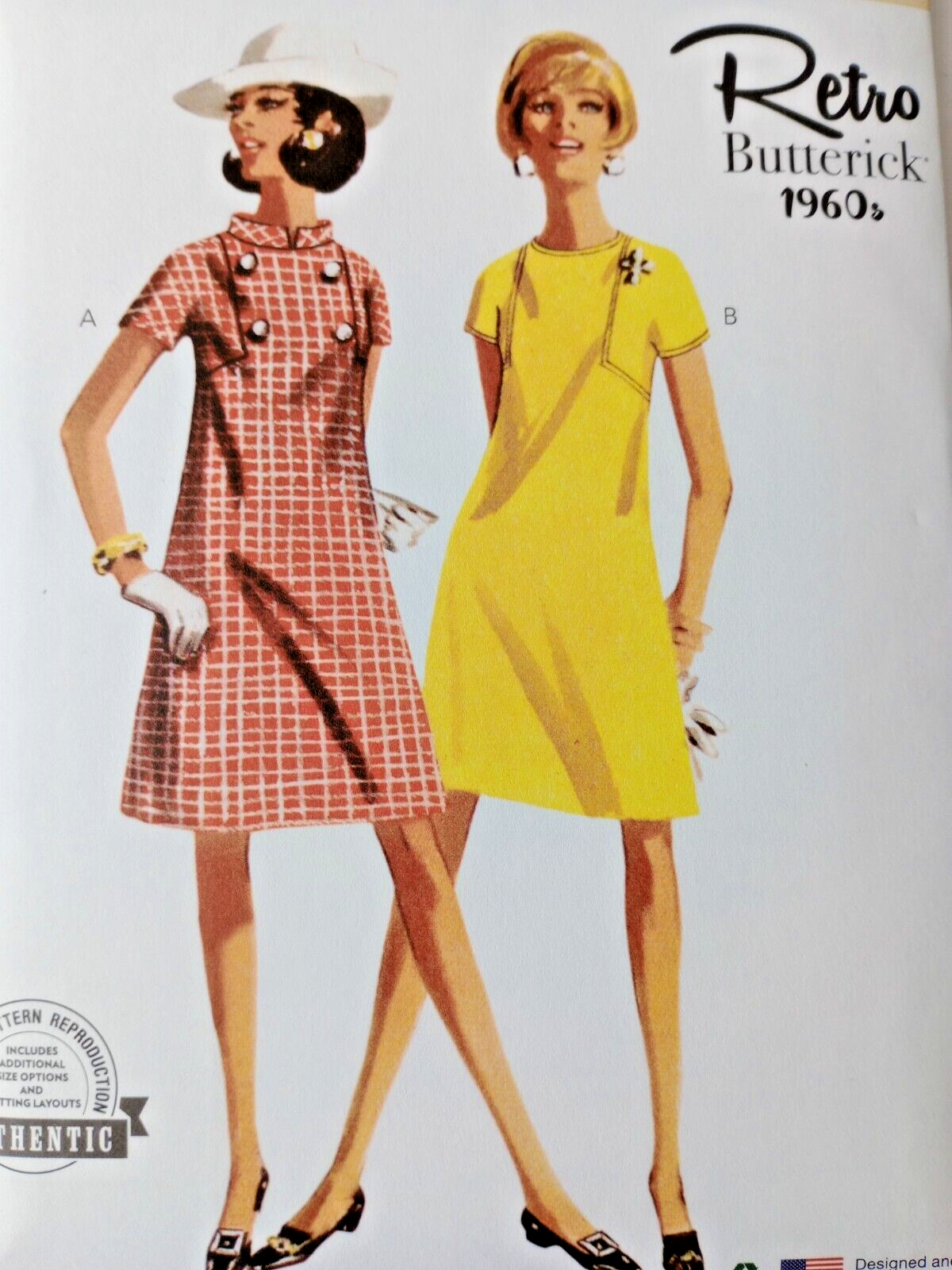 Buttericks Butterick Sewing Pattern 6990