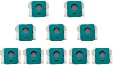 Sodial 10Pcs Invisible Cable Railing Kit