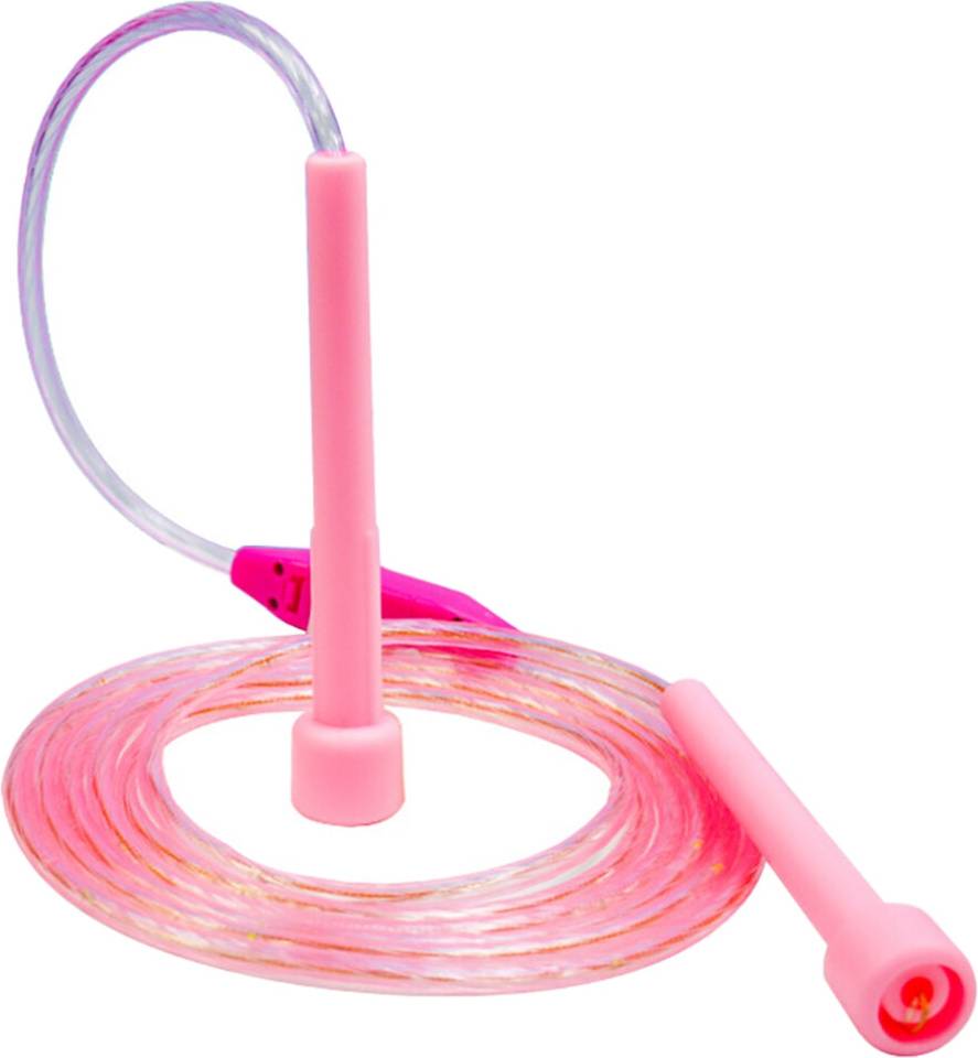 Light Up Jump Rope LED Skipping Colorful Fitness Ropes