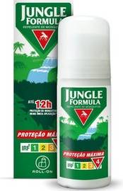 Jungle Formula Repellent Insect Roll-On 50mL 50ml
