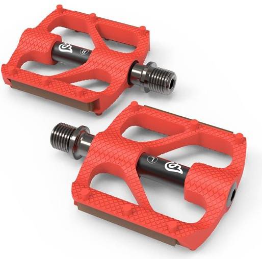 Early Rider P1 Pedal Resin Red