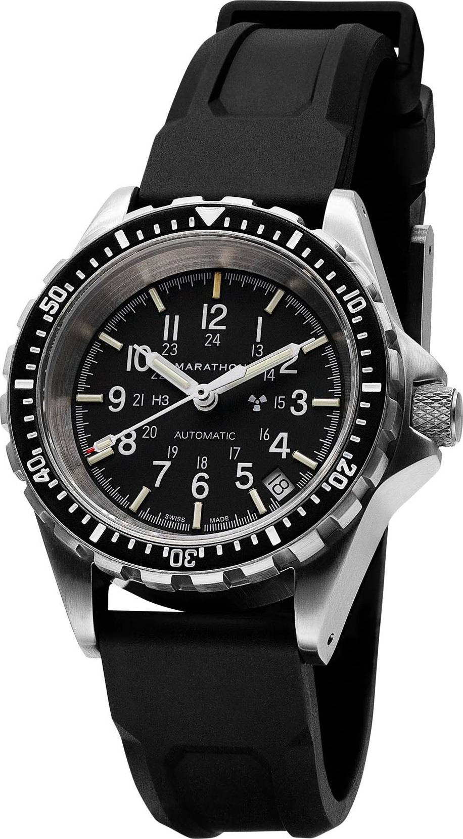 Dive Medium Divers Automatic MSAR Auto Watch