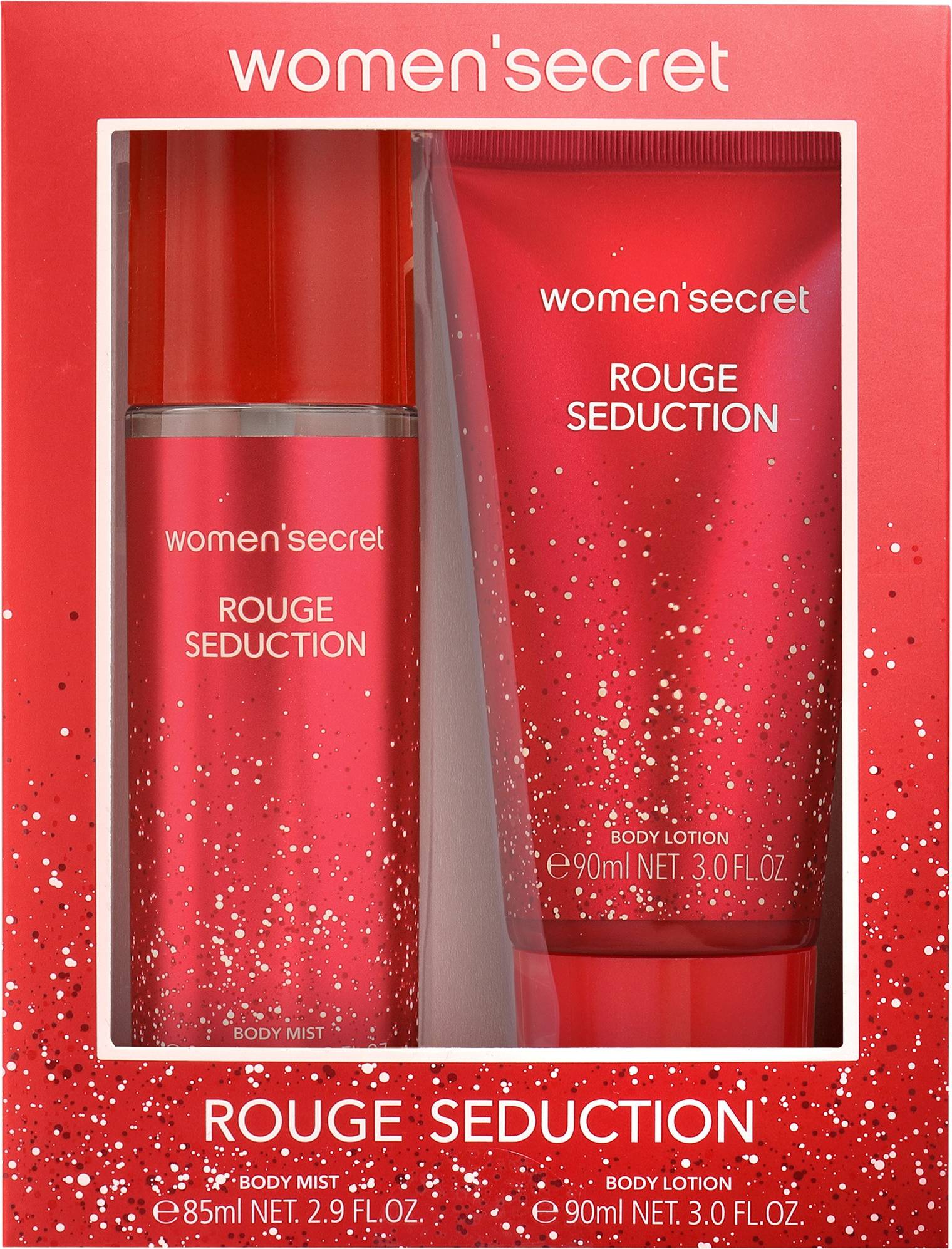 Women’secret Ws Rouge Seduction Gift Set