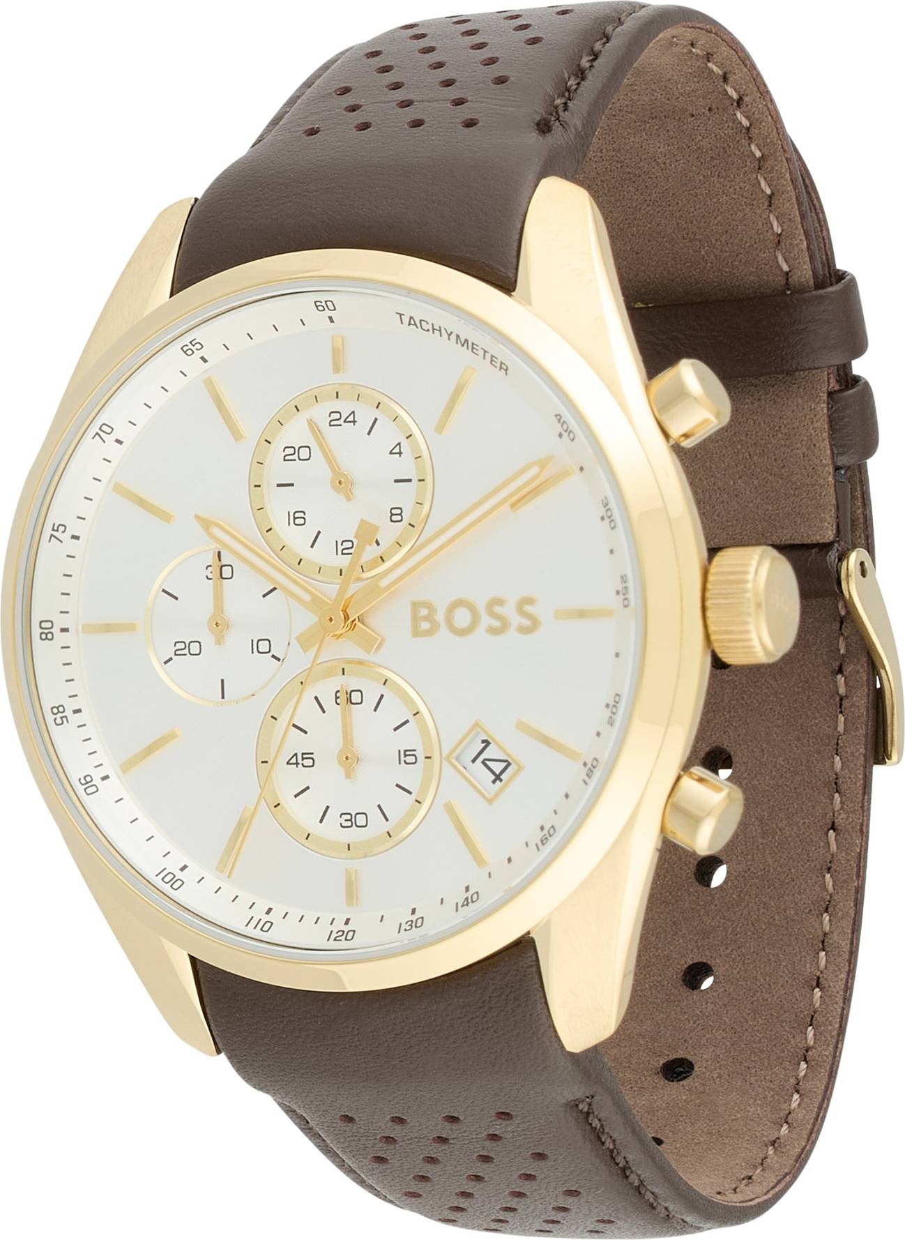 BOSS Analog Klocka GRAND PRIX